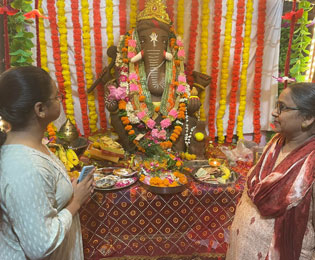 ganesh chaturthi event