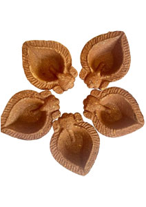 Eco-friendly Panchagavya diyast